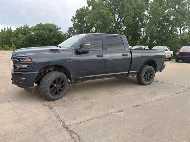 2026 Ram 2500 Big Horn Crew Cab 4x4 6'4" Box