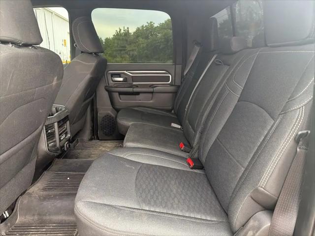 2026 Ram 2500 Big Horn Crew Cab 4x4 6'4" Box