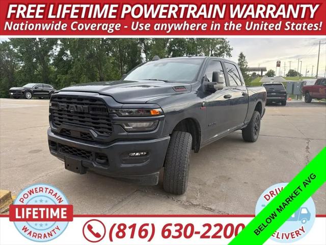2026 Ram 2500 Big Horn Crew Cab 4x4 6'4" Box for sale in Excelsior Springs, MO