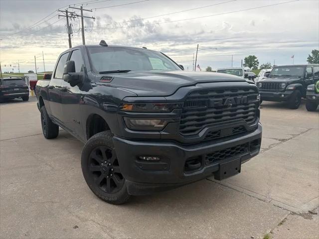 2026 Ram 2500 Big Horn Crew Cab 4x4 6'4" Box