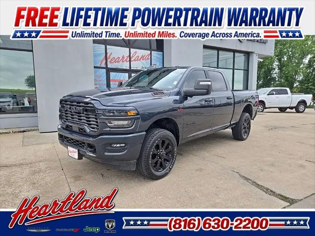 2026 Ram 2500 Big Horn Crew Cab 4x4 6'4" Box for sale in Excelsior Springs, MO