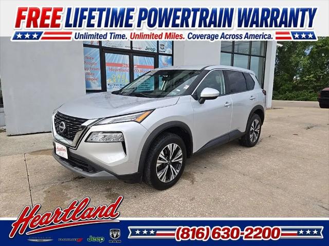 2023 Nissan Rogue SV Intelligent AWD for sale in Excelsior Springs, MO
