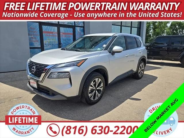 2023 Nissan Rogue SV Intelligent AWD for sale in Excelsior Springs, MO