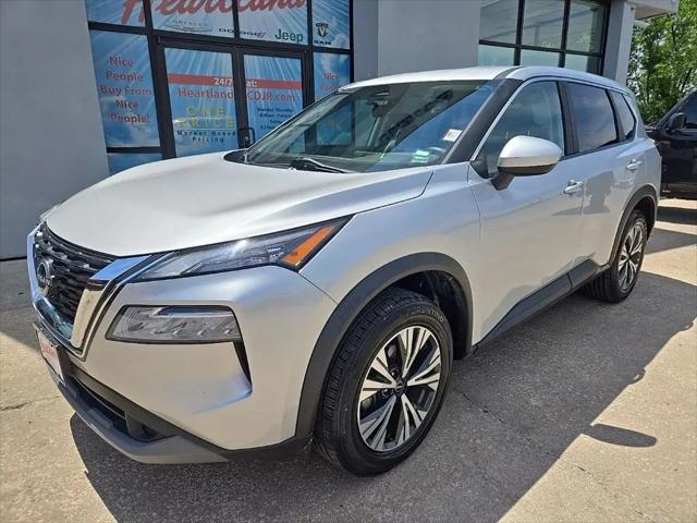 2023 Nissan Rogue SV Intelligent AWD