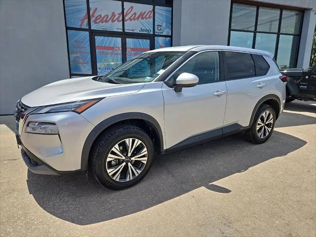 2023 Nissan Rogue SV Intelligent AWD