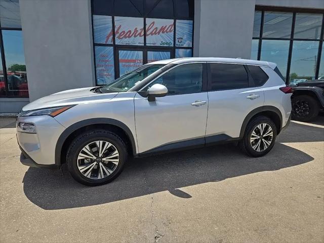 2023 Nissan Rogue SV Intelligent AWD