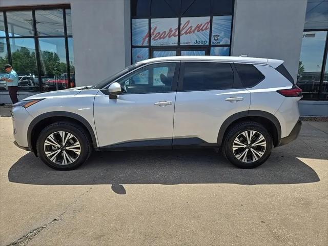2023 Nissan Rogue SV Intelligent AWD