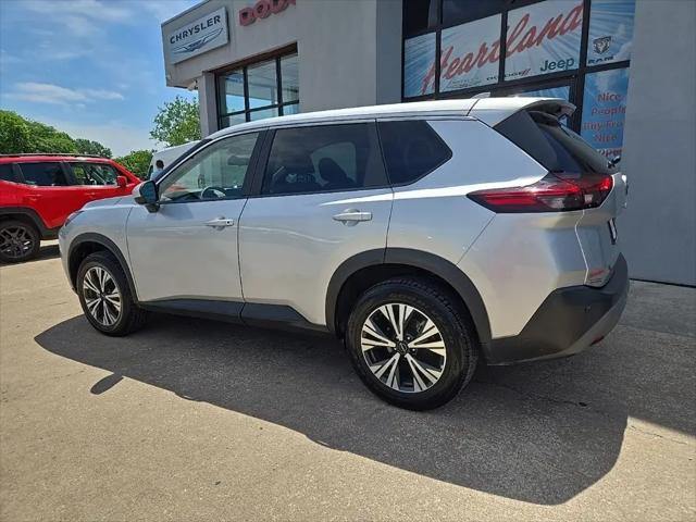 2023 Nissan Rogue SV Intelligent AWD