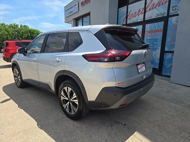 2023 Nissan Rogue SV Intelligent AWD