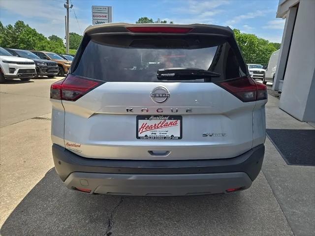 2023 Nissan Rogue SV Intelligent AWD