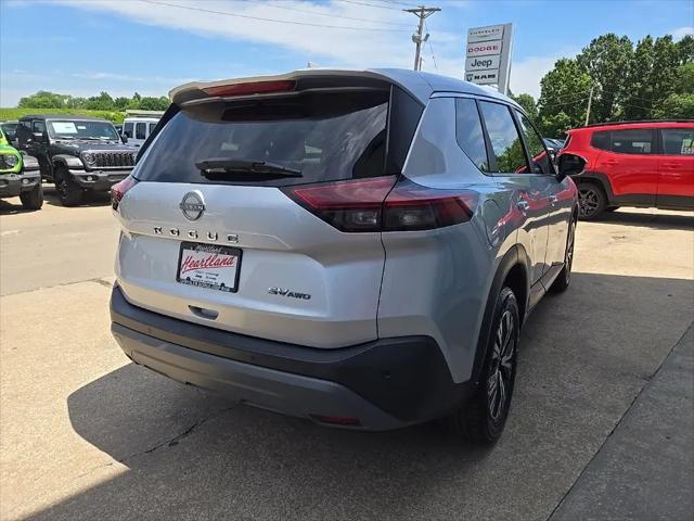 2023 Nissan Rogue SV Intelligent AWD