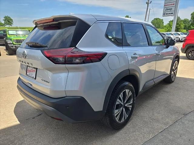 2023 Nissan Rogue SV Intelligent AWD