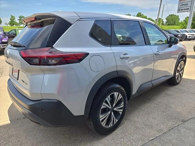 2023 Nissan Rogue SV Intelligent AWD