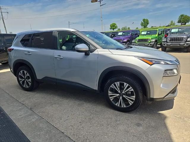 2023 Nissan Rogue SV Intelligent AWD
