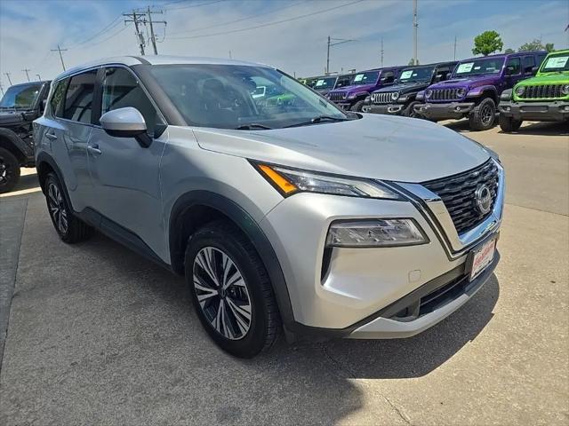 2023 Nissan Rogue SV Intelligent AWD