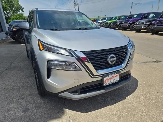 2023 Nissan Rogue SV Intelligent AWD