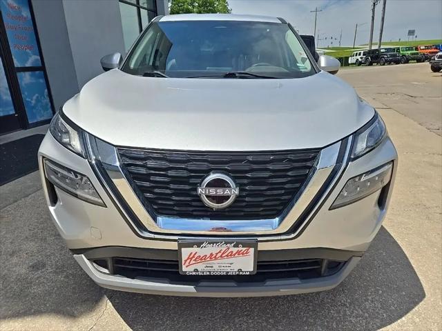 2023 Nissan Rogue SV Intelligent AWD