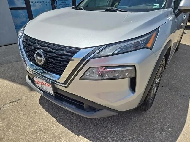 2023 Nissan Rogue SV Intelligent AWD