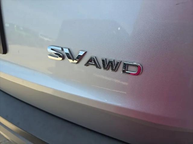2023 Nissan Rogue SV Intelligent AWD