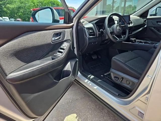 2023 Nissan Rogue SV Intelligent AWD
