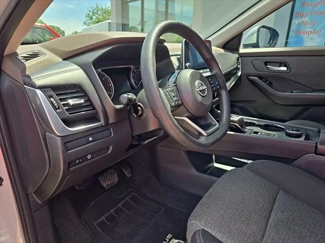 2023 Nissan Rogue SV Intelligent AWD