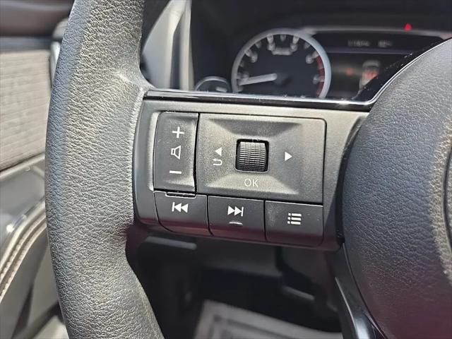 2023 Nissan Rogue SV Intelligent AWD