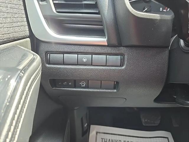2023 Nissan Rogue SV Intelligent AWD