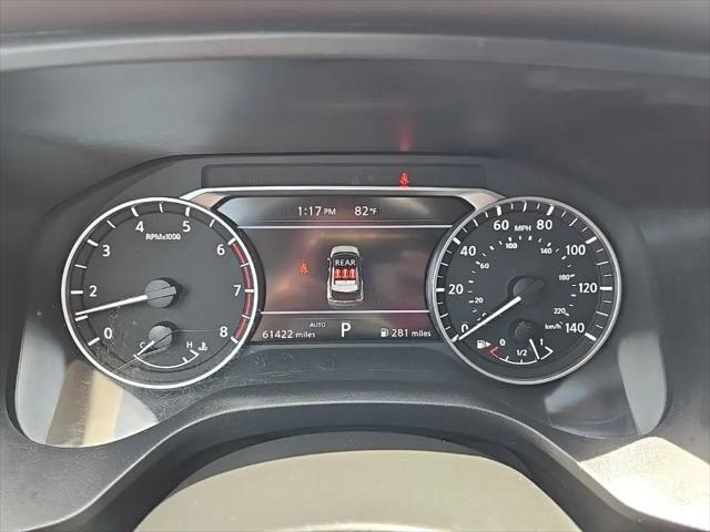 2023 Nissan Rogue SV Intelligent AWD