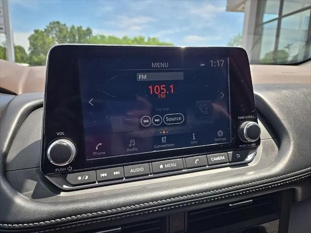 2023 Nissan Rogue SV Intelligent AWD