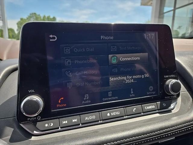 2023 Nissan Rogue SV Intelligent AWD