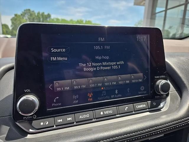 2023 Nissan Rogue SV Intelligent AWD
