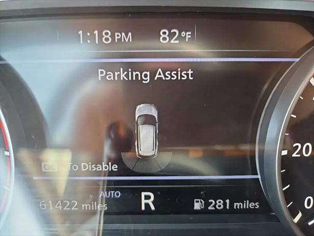 2023 Nissan Rogue SV Intelligent AWD
