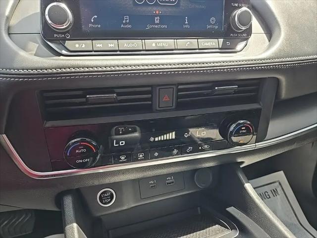 2023 Nissan Rogue SV Intelligent AWD
