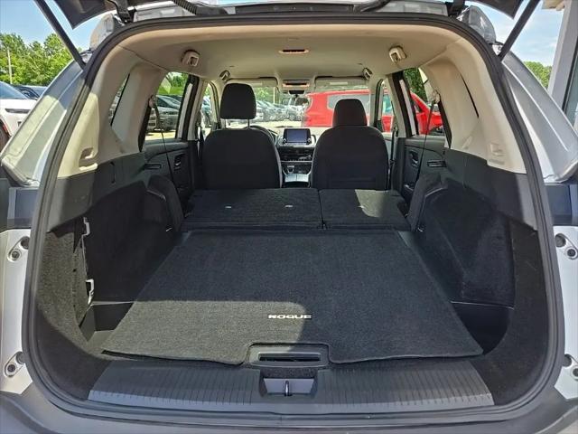 2023 Nissan Rogue SV Intelligent AWD