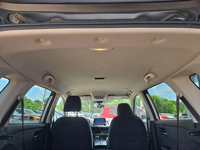 2023 Nissan Rogue SV Intelligent AWD
