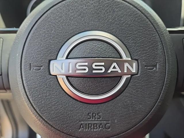2023 Nissan Rogue SV Intelligent AWD