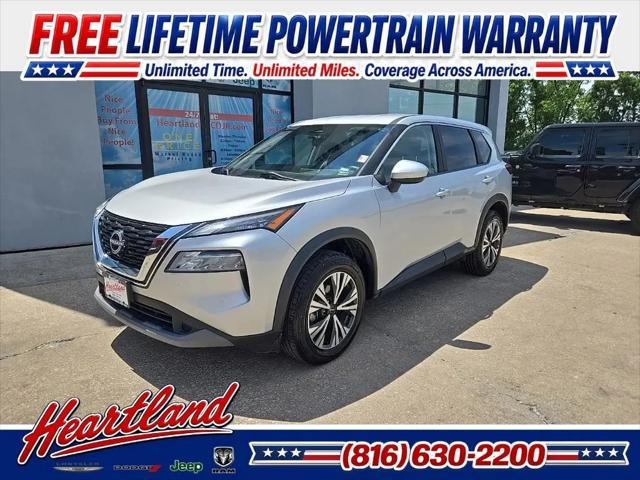 2023 Nissan Rogue SV Intelligent AWD for sale in Excelsior Springs, MO