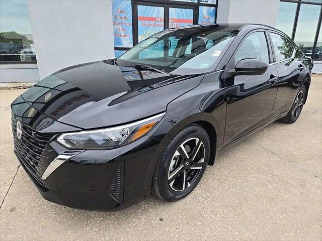 2024 Nissan Sentra SV Xtronic CVT