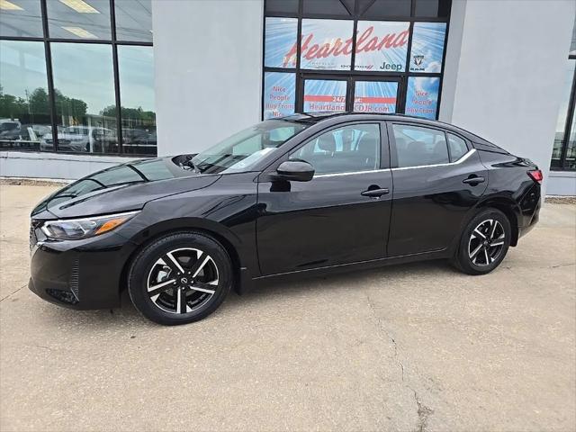 2024 Nissan Sentra SV Xtronic CVT