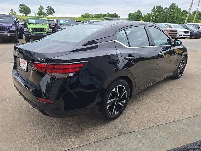 2024 Nissan Sentra SV Xtronic CVT