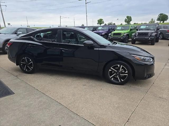 2024 Nissan Sentra SV Xtronic CVT