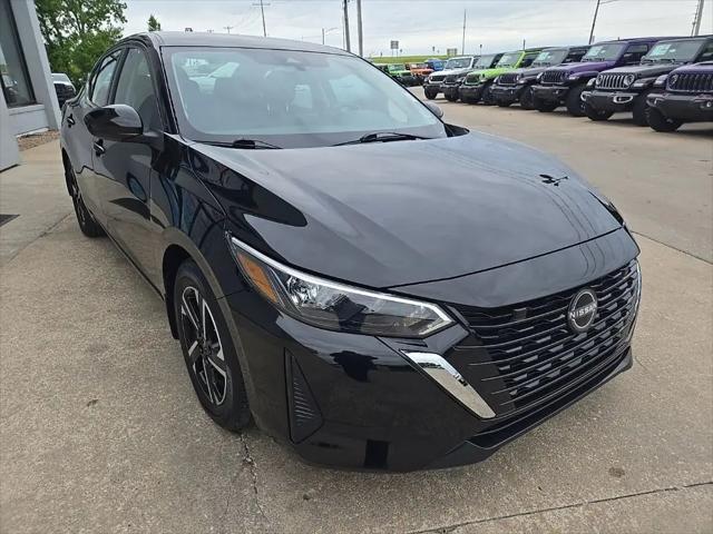 2024 Nissan Sentra SV Xtronic CVT