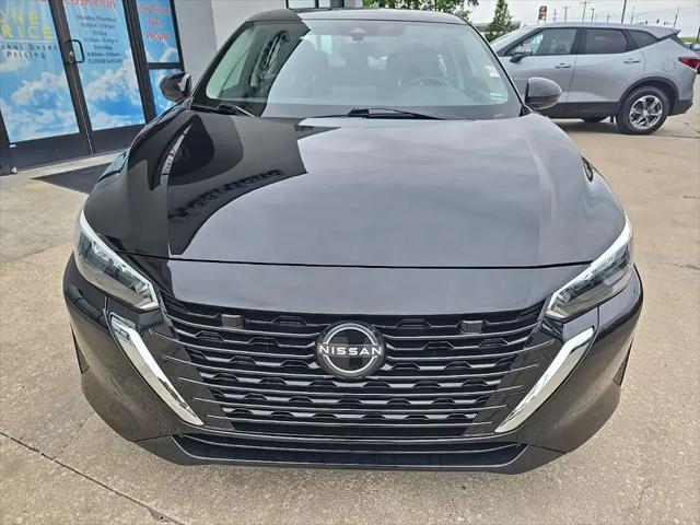 2024 Nissan Sentra SV Xtronic CVT