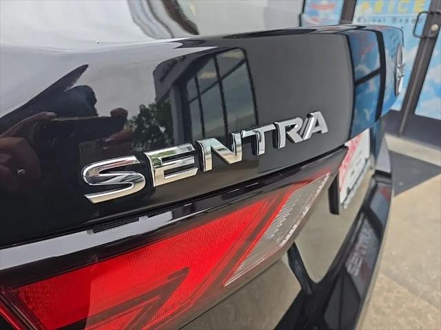 2024 Nissan Sentra SV Xtronic CVT