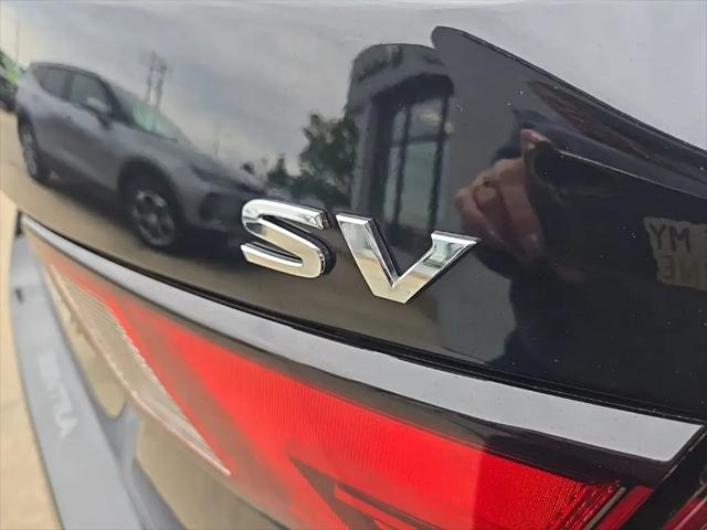 2024 Nissan Sentra SV Xtronic CVT