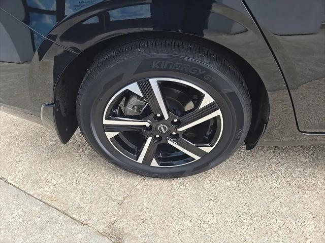 2024 Nissan Sentra SV Xtronic CVT