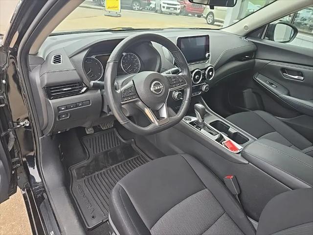 2024 Nissan Sentra SV Xtronic CVT