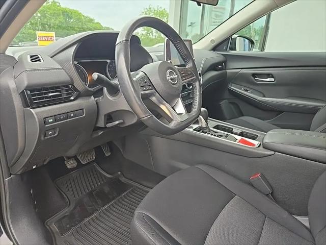 2024 Nissan Sentra SV Xtronic CVT