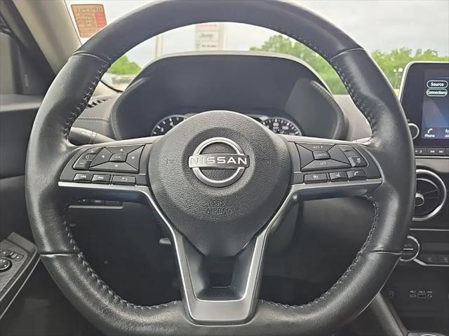 2024 Nissan Sentra SV Xtronic CVT