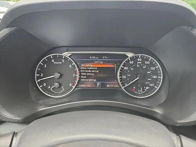 2024 Nissan Sentra SV Xtronic CVT